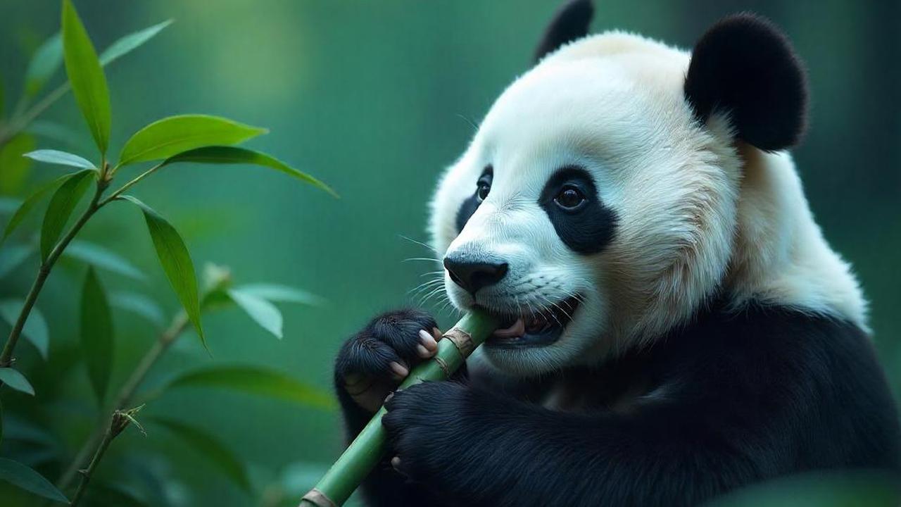 Ilmuwan Temukan Alasan Kenapa Panda Makan Bambu, Padahal Nenek Moyangnya Pemakan Daging