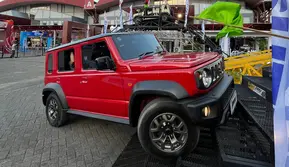 Masih Jadi Gorengan, Harga Suzuki Jimny Bekas Oktober 2026 di Atas Rp 300 Juta