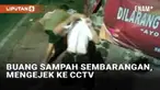 Aksi buang sampah sembarangan dilakukan sejumlah pria di Jl. Gunung Sanghyang, Kuta Utara, Badung pada Minggu (4/8/2024) malam. Para pelaku seakan tak acuh dengan spanduk larangan membuang sampah sembarangan di lokasi. Bahkan salah satu pelaku melont...