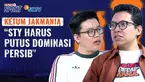 Video Ketum Jakmania Aditya Putra Minta Shin Tae Yong  Bawa Persija Putus Dominasi Persib di Super League 16 Aug 2026