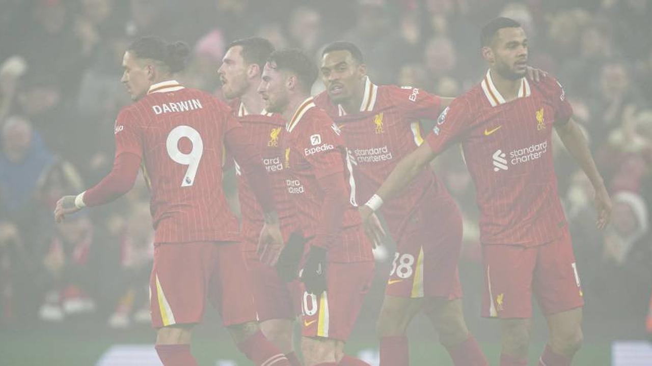 Deretan Catatan Menarik usai Liverpool Menang 3-1 dari Leicester City: Mohamed Salah Cetak Sejarah
