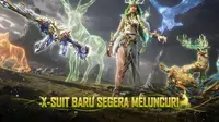 Skin Baru PUBG Mobile Ini Bisa Berubah Jadi Tiga Wujud