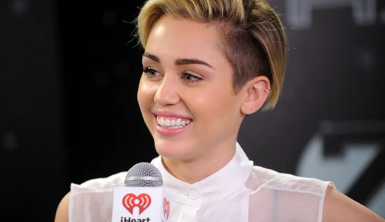 Jadi menurutmu, apakah Miley Cyrus akan comeback dalam waktu dekat? (BRAD BARKET  GETTY IMAGES NORTH AMERICA  AFP)