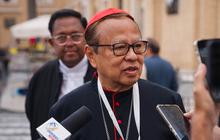 Konklaf 2025 Cetak Sejarah, Pertama Kalinya Kardinal dari Asia Paling Banyak Terlibat