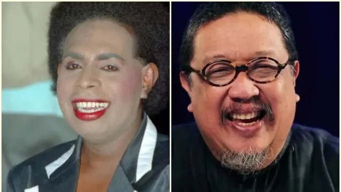 Ade Juwita dan Didi Petet