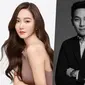 Jessica Jung dan Tyler Kwon (Soompi)