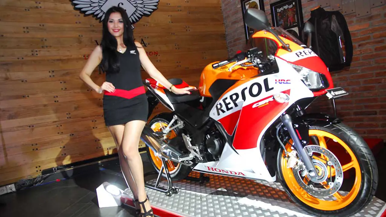 Honda CBR