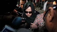 Istri Akil Mochtar Diperiksa KPK Sebagai Saksi Adik Ratu Atut