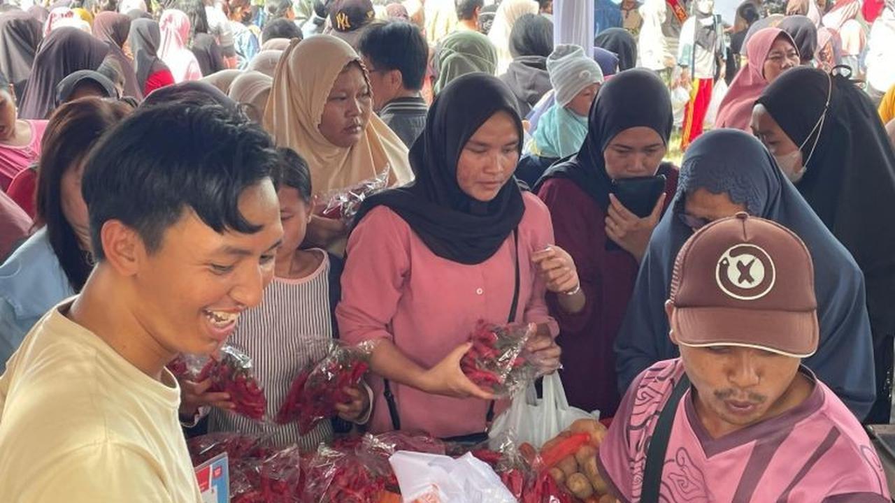 BPS Catat Inflasi Cirebon Maret 2026 Sentuh 3,54 Persen, Tarif Listrik dan Pangan Jadi Pemicu Utama