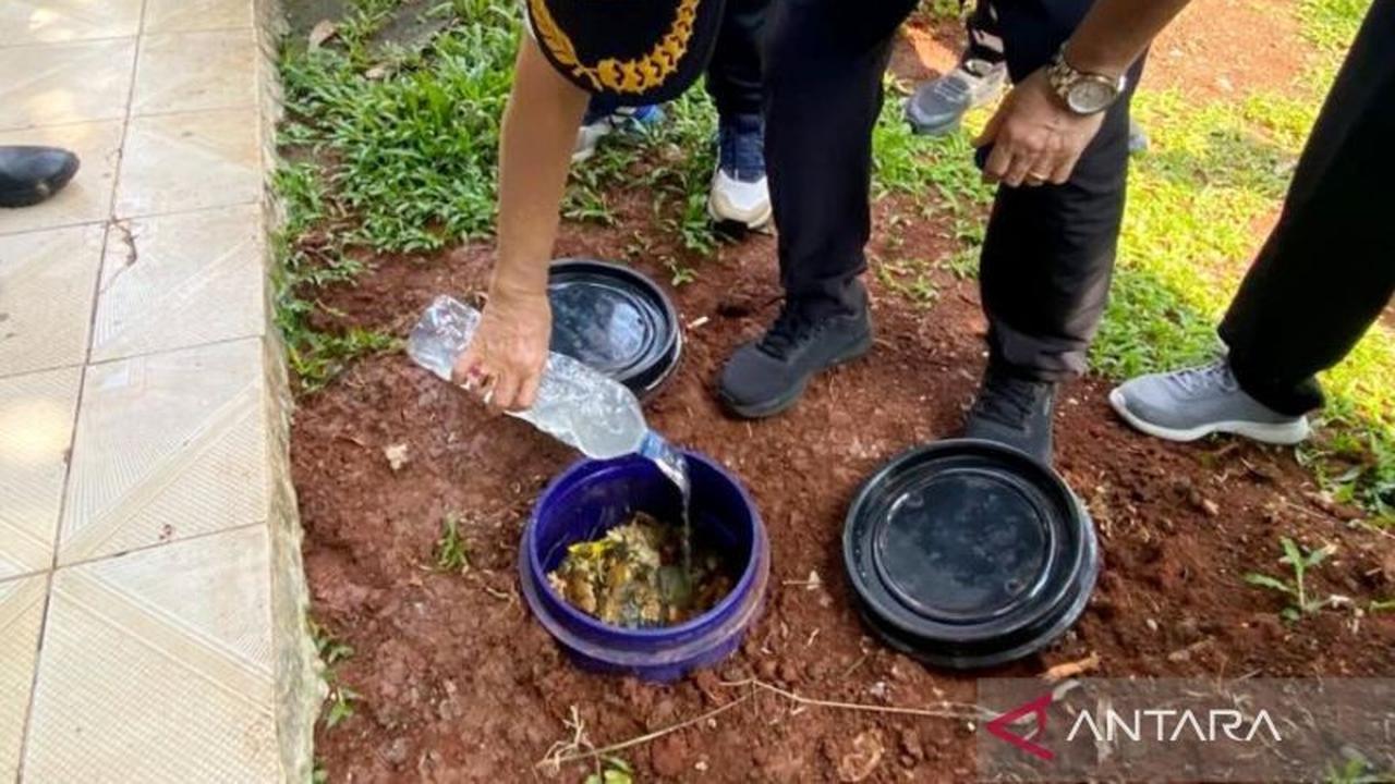 Sudin PPKUKM Jaksel Ajak Pedagang dan Koperasi Merah Putih Sukseskan Program Pemilahan Sampah Jakarta Selatan