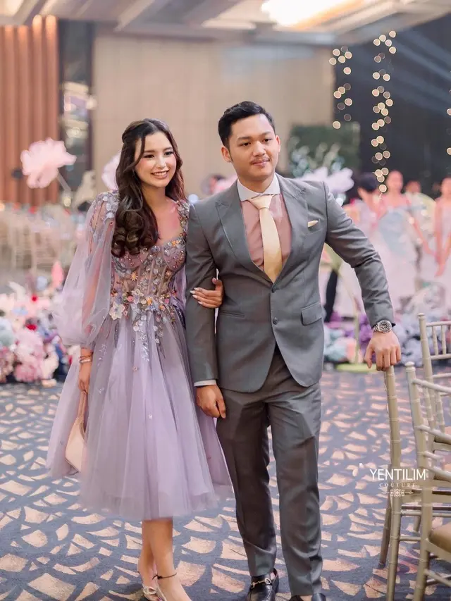 Sarah Menzel tampak menawan (Instagram/ssarah_menzel)