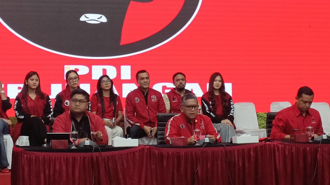Perjalanan Kasus Hasto Kristiyanto di KPK Usai Dikabarkan jadi Tersangka