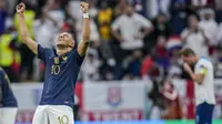 Argentina vs Prancis di Final Piala Dunia 2022, Kylian Mbappe Bisa Pecahkan Rekor Pencetak Gol