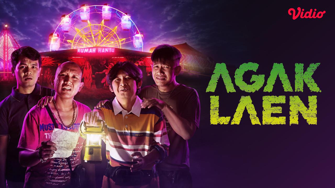 Simak Alasan Kenapa Harus Nonton Film Agak Laen di Vidio
