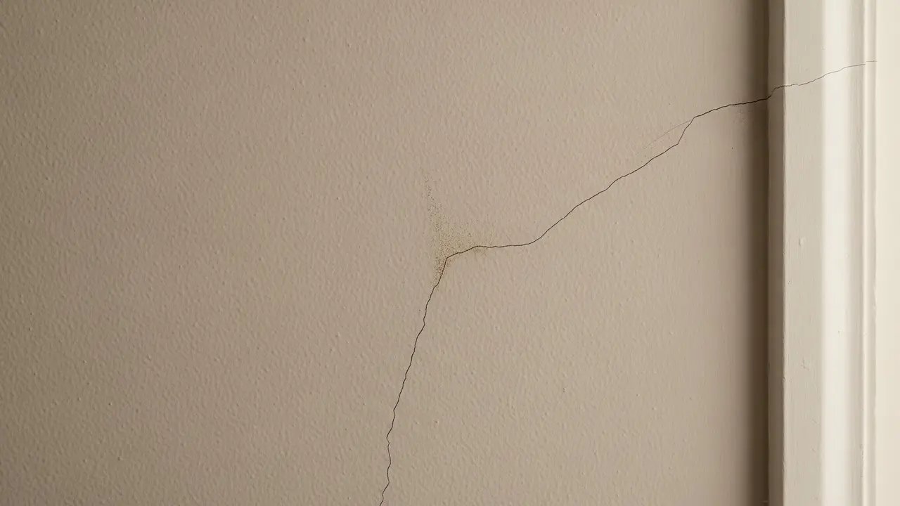 Warna Cat Dinding Luar Rumah untuk Menutupi Retak Rambut