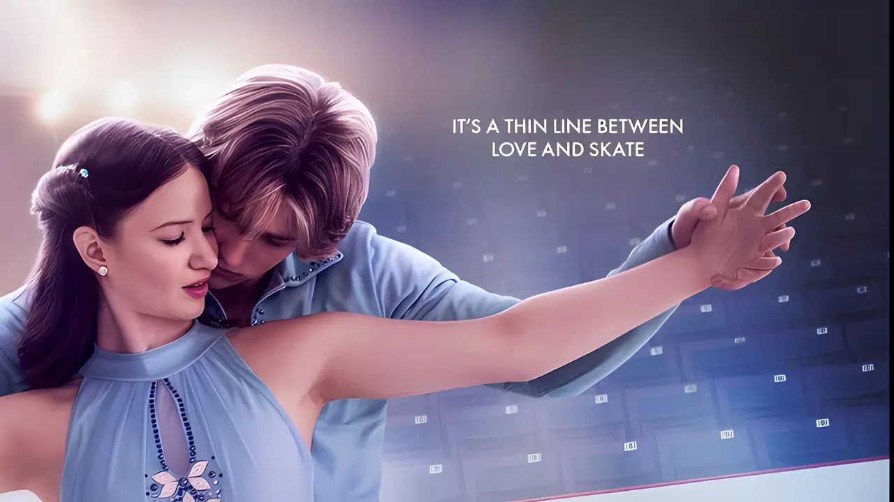 Netflix Releases Teen Ice Sports Drama Series 'Finding Her Edge,' Here's the Review!