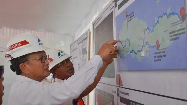 Menteri Energi dan Sumber Daya Mineral (ESDM) Arifin Tasrif
