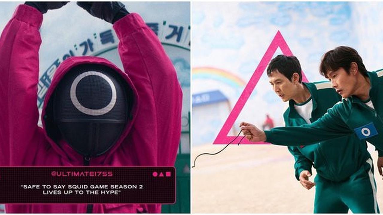 Drama Korea Squid Game 2 Pecahkan Rekor Baru, Benarkah Netflix Kantongi Keuntungan hingga Rp16 Triliun?
