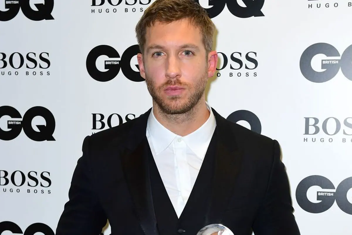 Calvin Harris