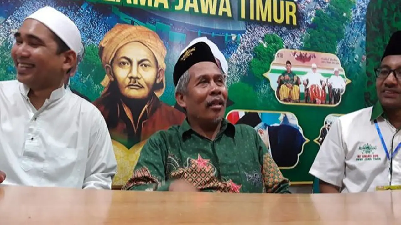 Harlah NU ke-96 di Jatim (Jawapos.com)