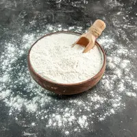 Ilustrasi tepung maizena/credit: Freepik.com