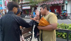 Koperasi Pokoke Blangkon Malioboro. dok: fardi rizal