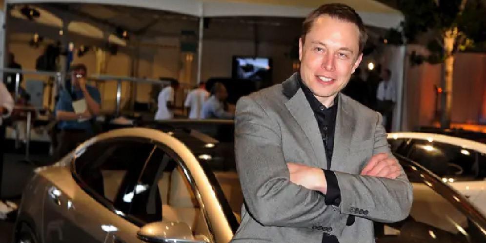 Elon Musk kini berstatus single parent. Sama seperti dengan Amber yang hendak bercerai dengan Johnny Depp. (AFP/Bintang.com)