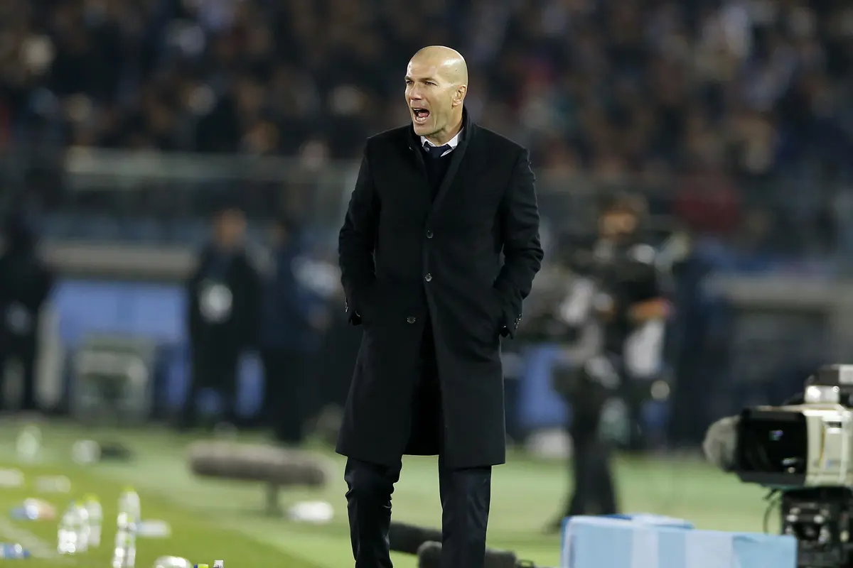 Legiun Prancis, Real Madrid, Sevilla