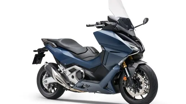 All New Honda Forza 750 Segera Hadir di Thailand