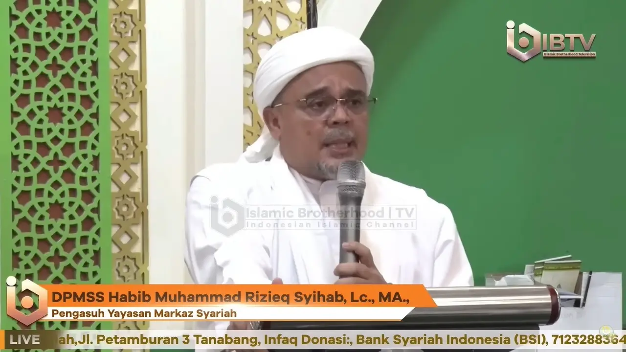 Habib Rizieq Syihab