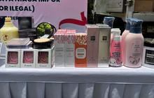 Hati-Hati Berbahya! ini Daftar Nama Produk Kosmetik Impor yang Ternayata Ilegal