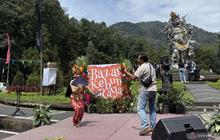 Kunjungan Kebun Raya Bali Melonjak Drastis, Capai 20 Ribu Pengunjung di Libur Akhir Tahun