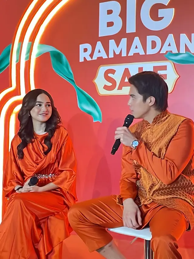 Hobi Berbagi, Tips Cerdas Syifa Hadju Memilih Hampers Ramadan