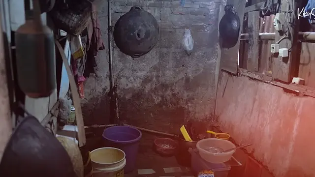 Potret Rumah Mpok Citra Plasenta