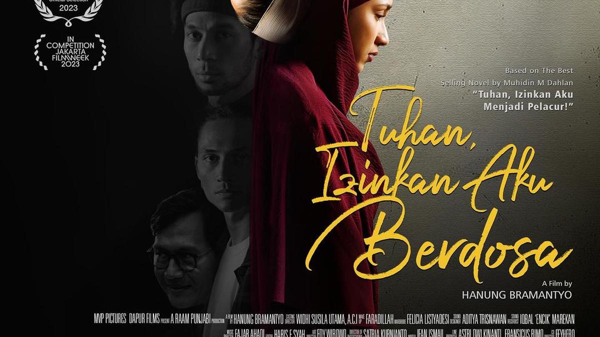 9 Rekomendasi Film Doa Penuh Inspirasi, Menyentuh Hati Penonton