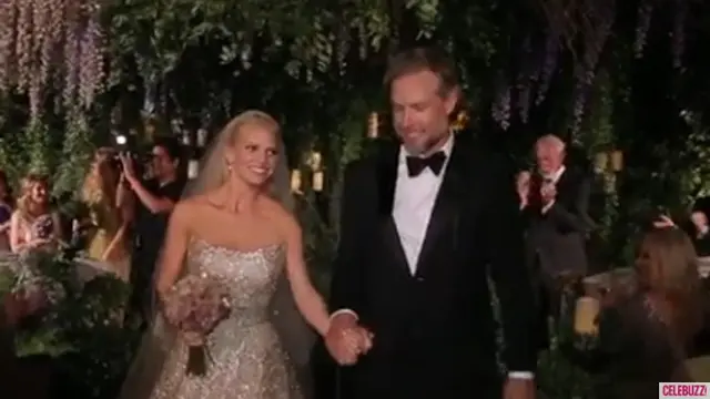 Jessica Simpson Resmi Menikah Untuk Kedua Kali