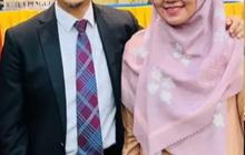 Momen Ustaz Yusuf Mansur Raih Gelar Doktor dari Universitas Trisakti, Sang Istri Setia Mendampingi