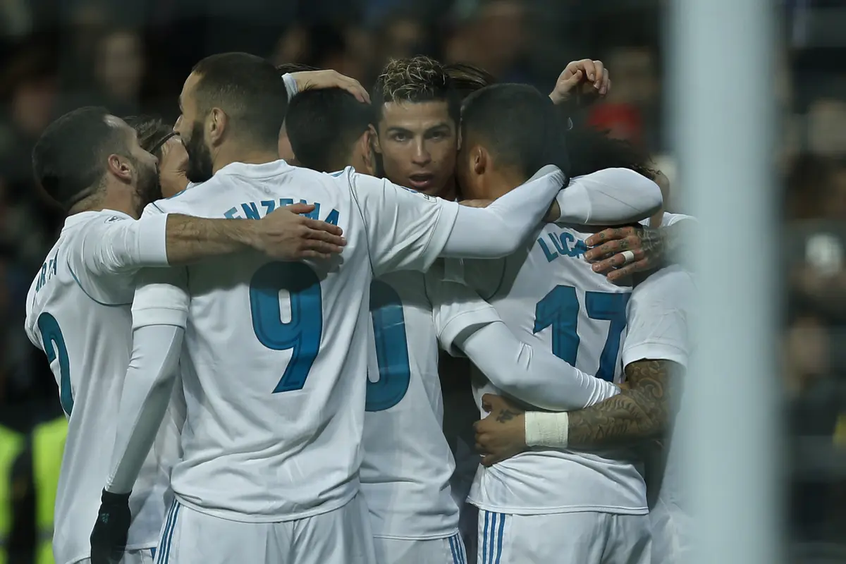 Real Madrid
