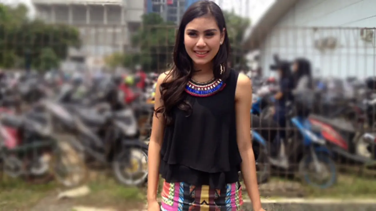Syahnaz Sadiqah
