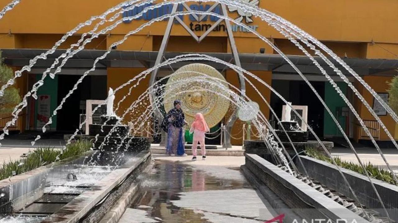 Kunjungan Wisatawan Taman Pintar Yogyakarta Capai 720 Ribu Sepanjang 2025