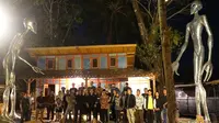 Gratis, Kelas Astronomi untuk Pelajar di Kampung Alien