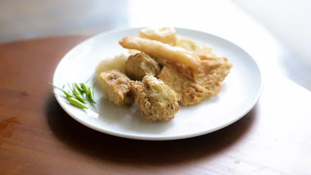 Fimela - Food Gorengan