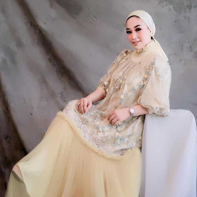 Desainer Muliani Alif Lakoreasa atau Muli. (Foto: Dok. Instagram @muli_donna)