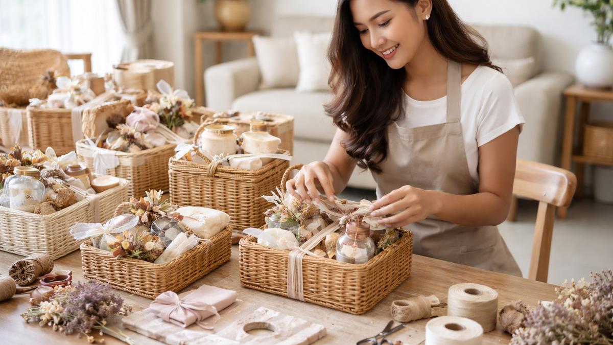 Cara Mengelola Uang THR agar Bisa Jadi Modal Usaha Sampingan