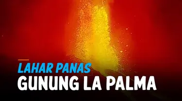 lahar panas