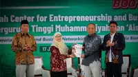 Wamen Diktisaintek Dorong Penguatan Ekosistem Wirausaha di Kalangan Mahasiswa