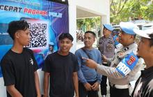 Tahukah Anda? Cukup Scan Barcode, Kini Lapor Pelanggaran Anggota Polri Lebih Cepat dan Aman