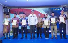 Resmikan Implementasi Layanan Elektronik di Pekanbaru, Menteri ATR Dorong Pelayanan Cepat dan Aman