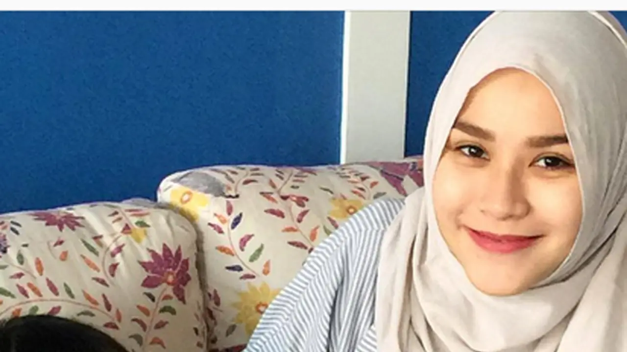 [Bintang] Zaskia Adya Mecca dan Anak