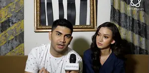 Gandhi Fernando menceritakan alasan membuat web series crazy girlfriend.